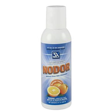 AP PRODUCTS Nodor Active Natural Odor Eliminator - Orange AP324125